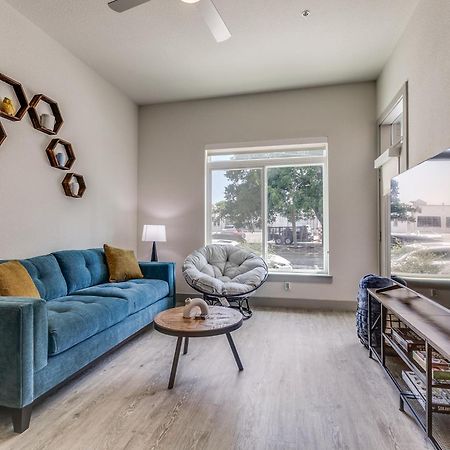 Lush Downtown Condo On Riverwalk W King Ste, Free Parking, Pet Friendly, Centrally Located On Riverwalk San Antonio Exteriér fotografie